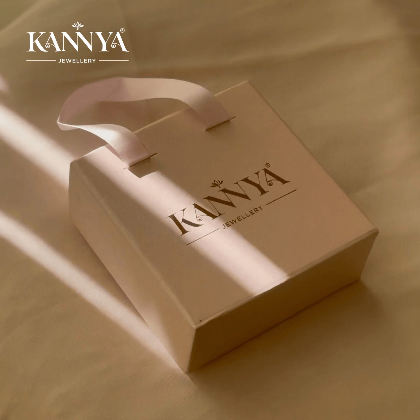 Luxury Jewellery Box - Kannya